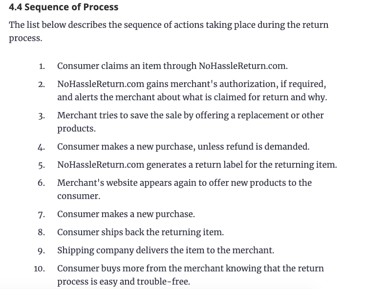 How to Write an Ecommerce Business Plan Examples Template